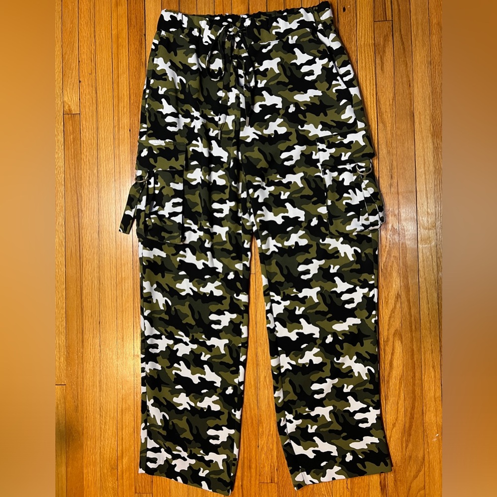 Michael Kors Camo Pant
